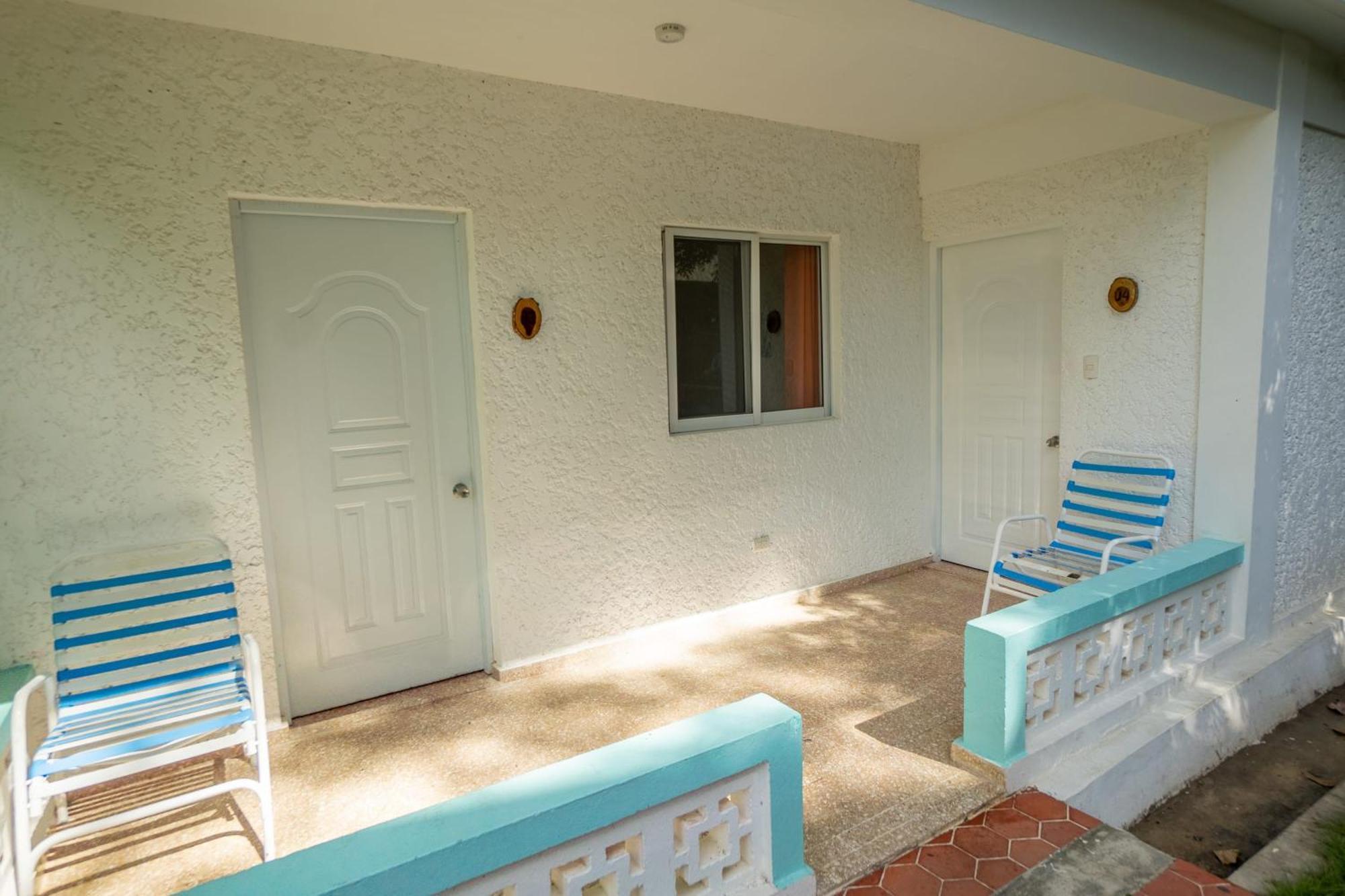 Bungalow #6 At Waterfront Playa Alicia Sosúa エクステリア 写真