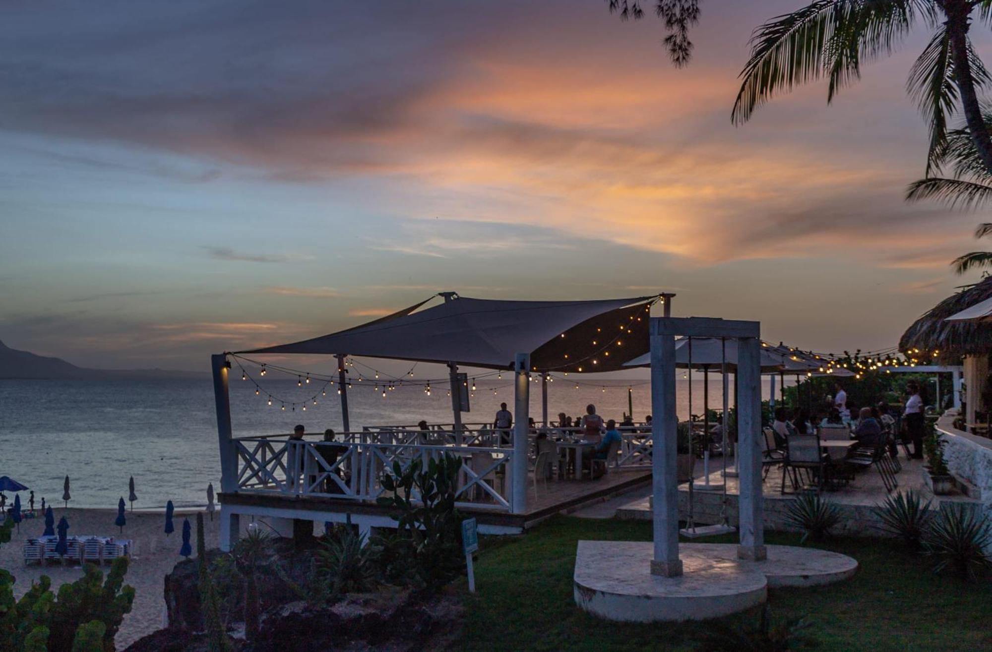 Bungalow #6 At Waterfront Playa Alicia Sosúa エクステリア 写真