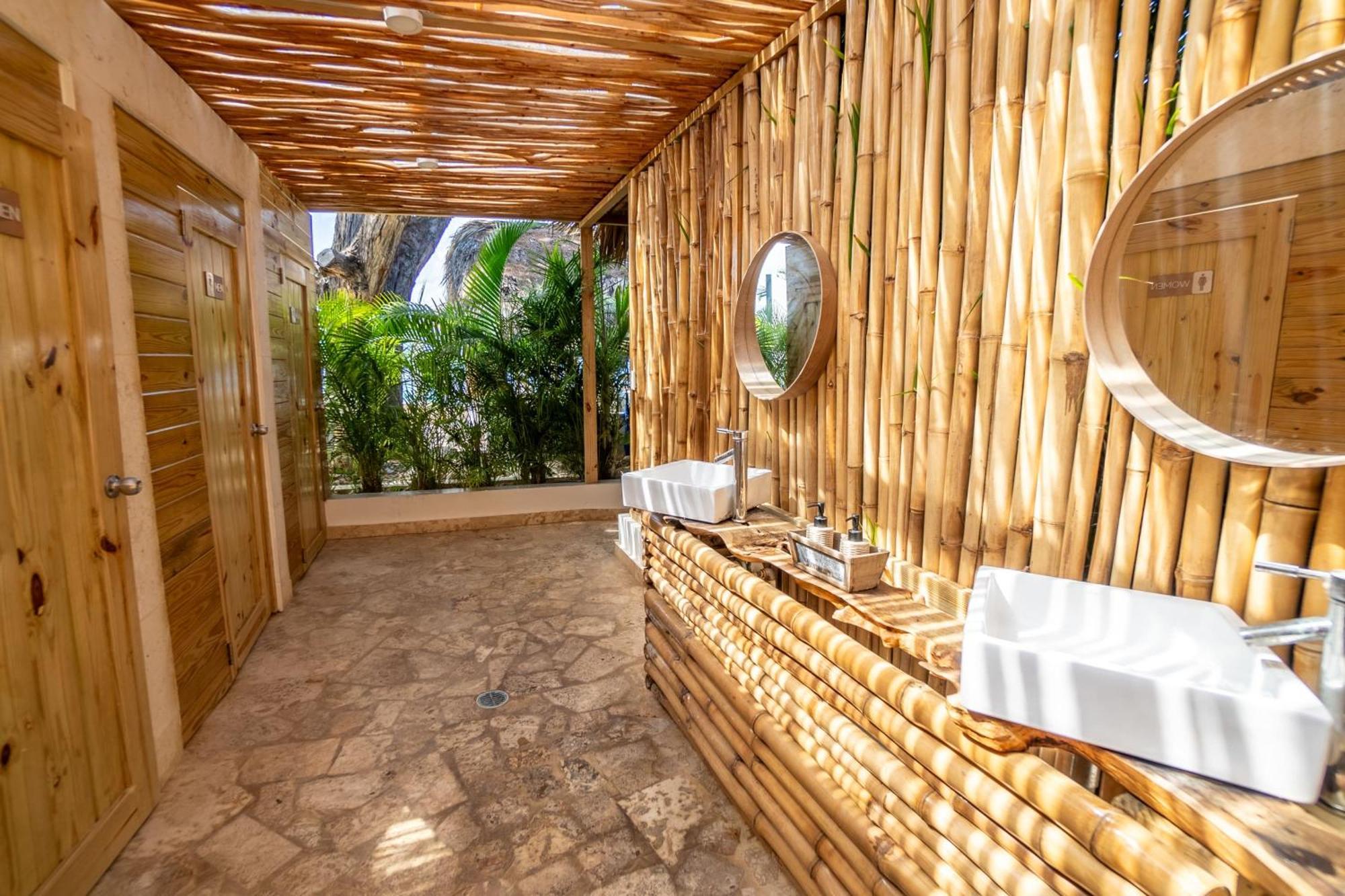 Bungalow #6 At Waterfront Playa Alicia Sosúa エクステリア 写真